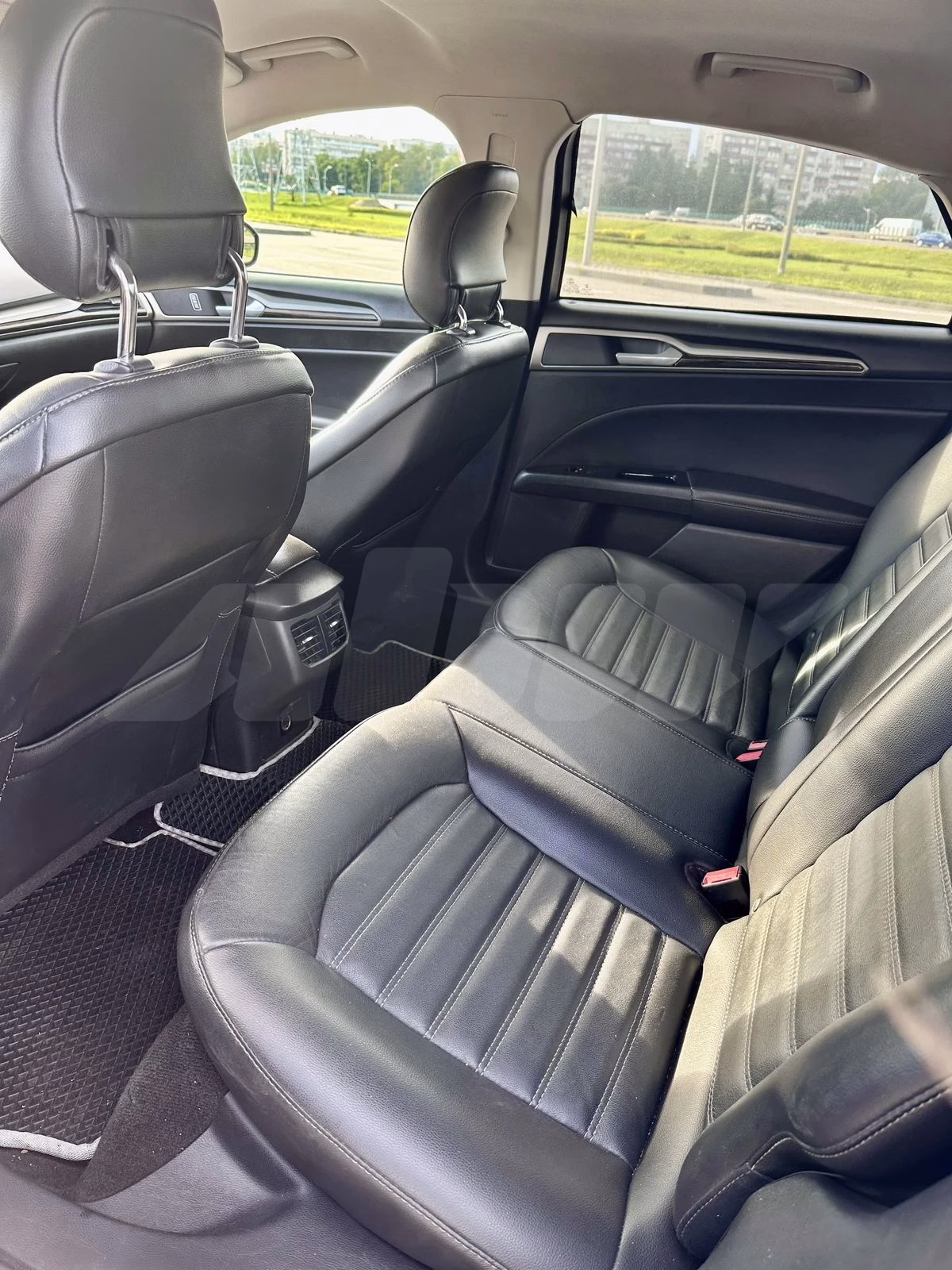 Ford Fusion