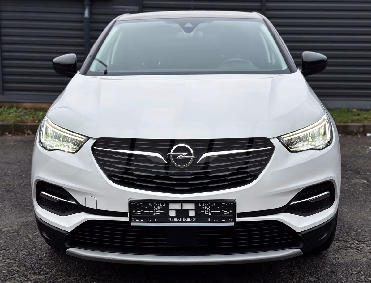 Opel Grandland X
