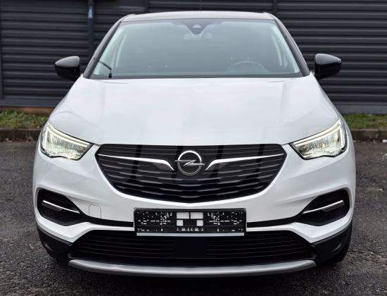 Opel Grandland X (1)