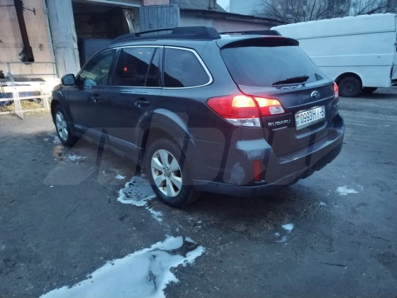 Subaru Outback