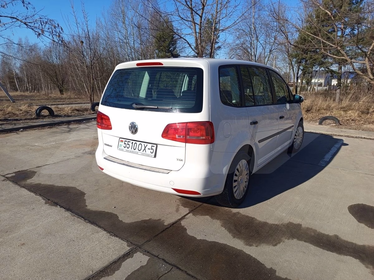 Volkswagen Touran