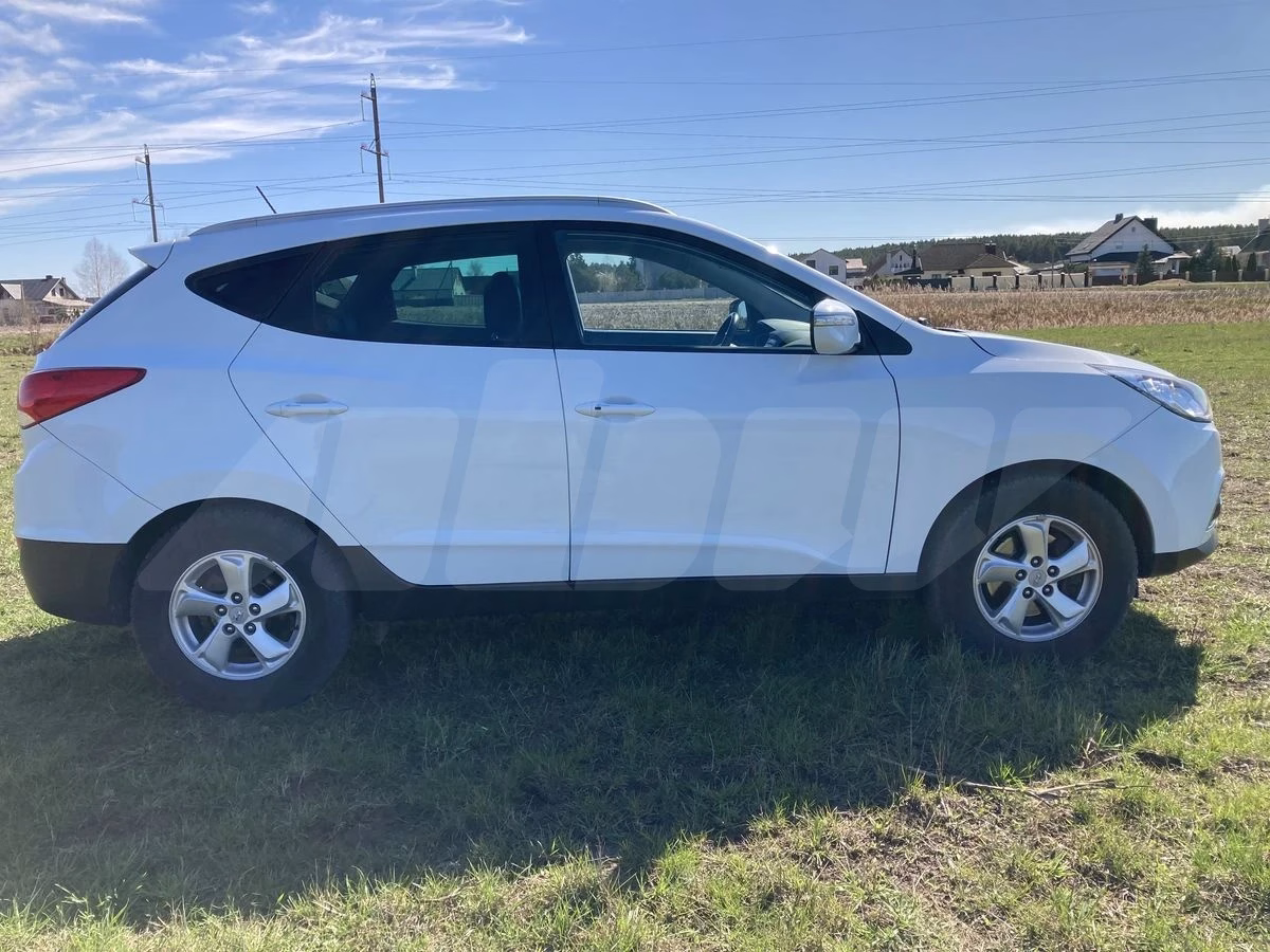Hyundai Ix35