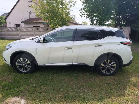 Nissan Murano (8)