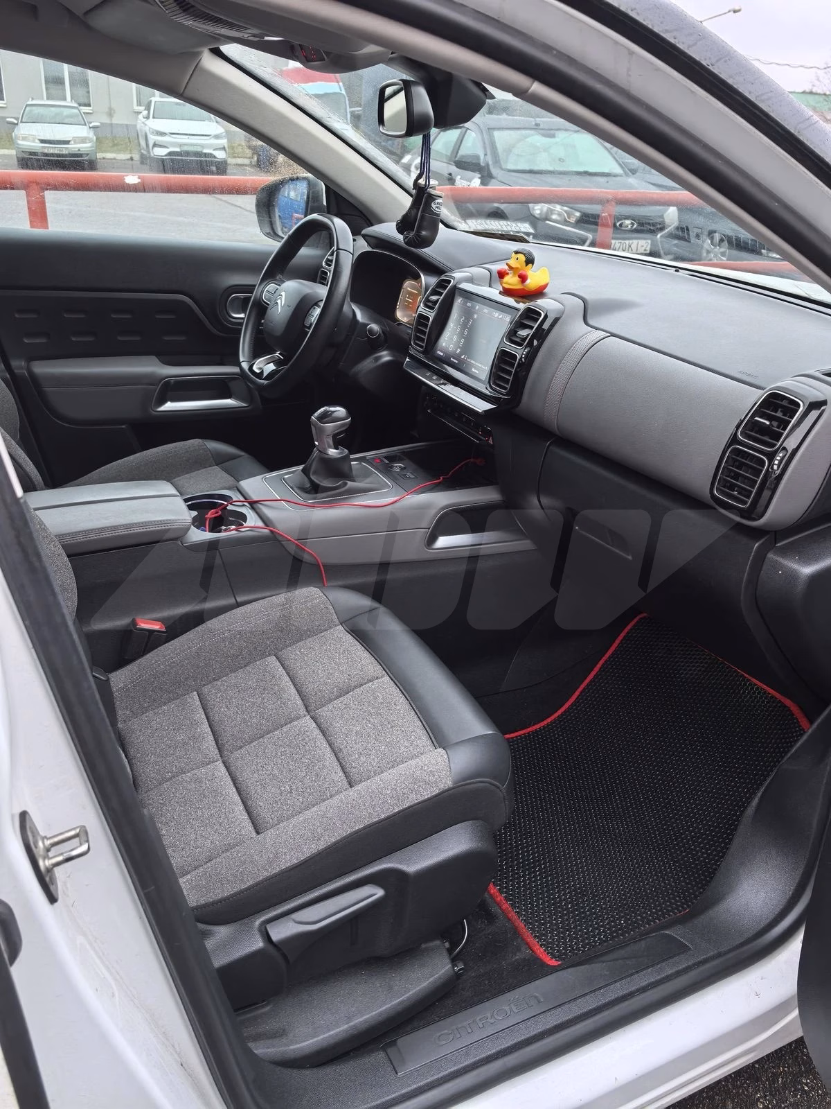 Citroën C5 Aircross