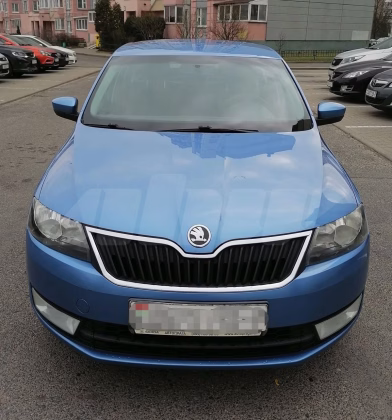 Skoda Rapid (6)