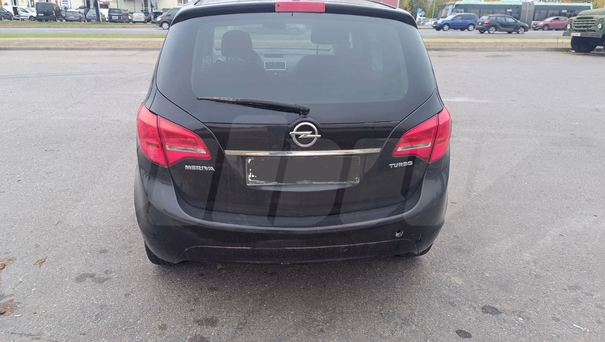 Opel Meriva