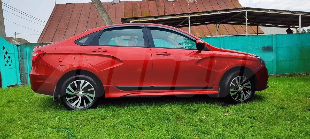 Lada Vesta