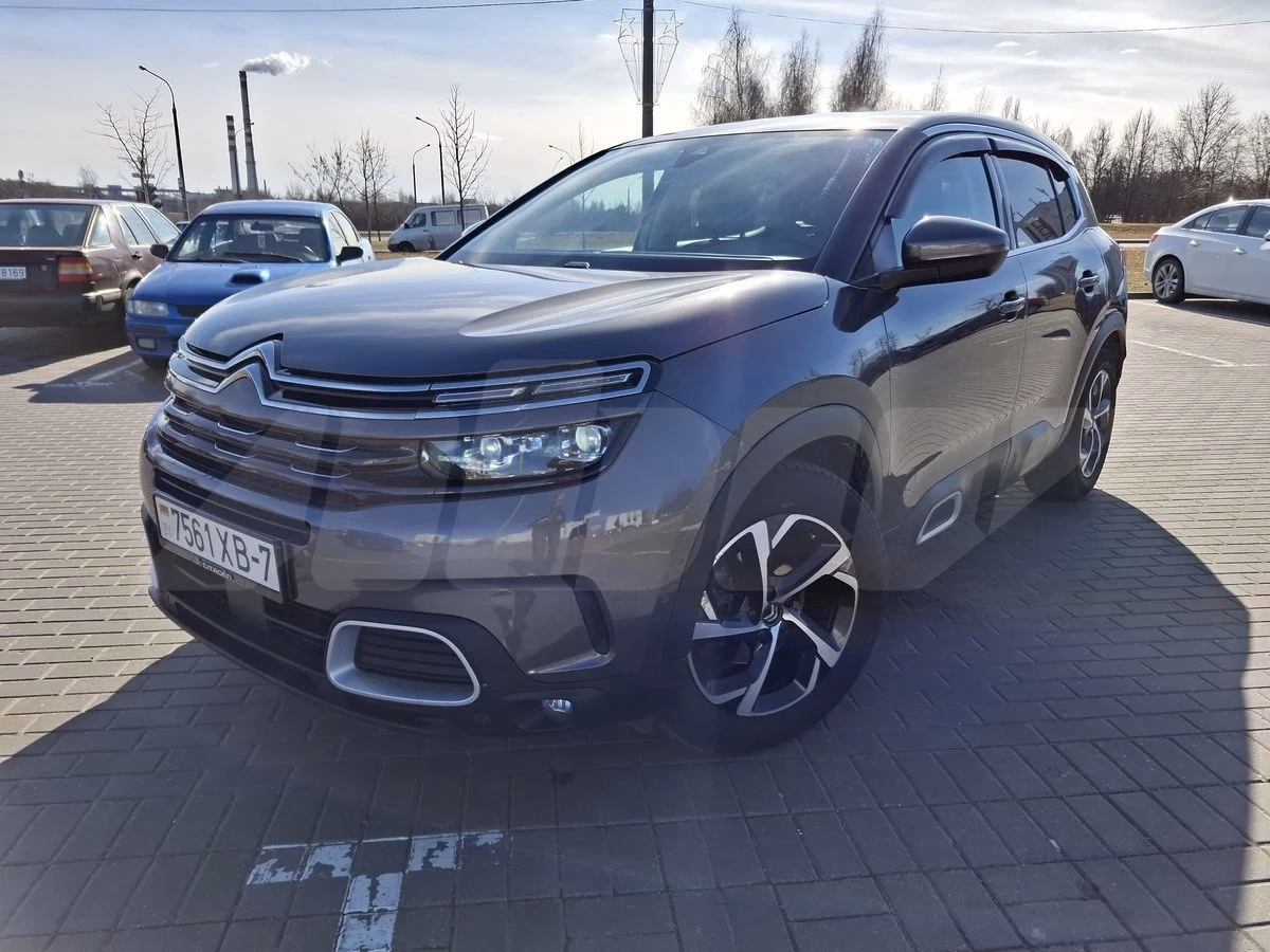 Citroën C5 Aircross