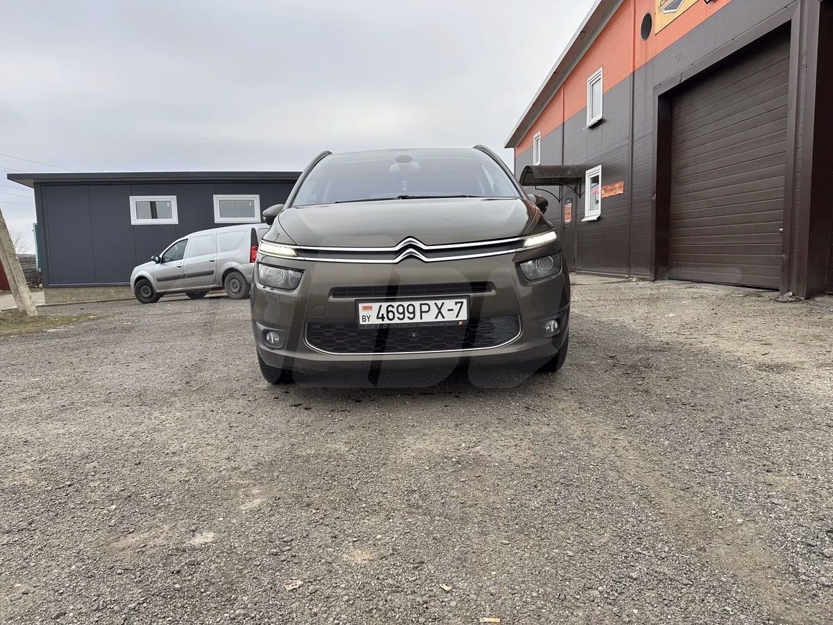 Citroën C4 Picasso