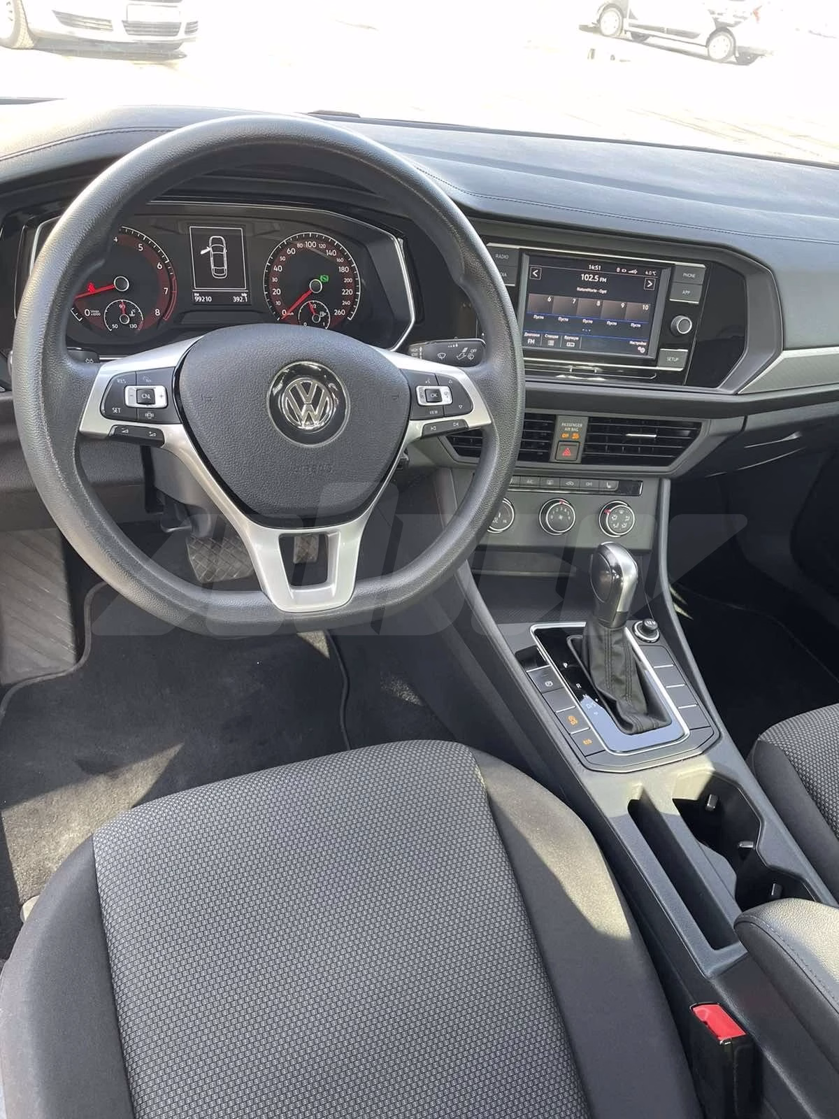 Volkswagen Jetta