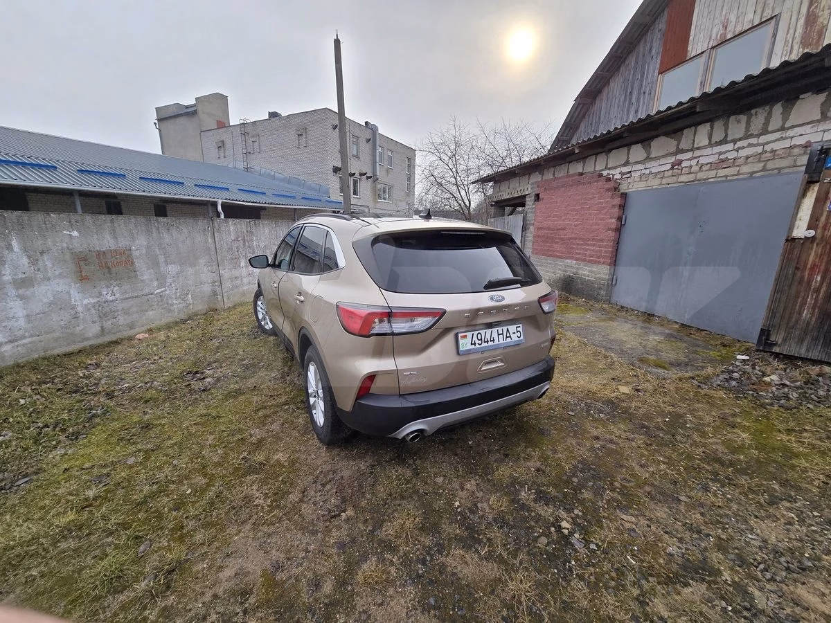 Ford Escape