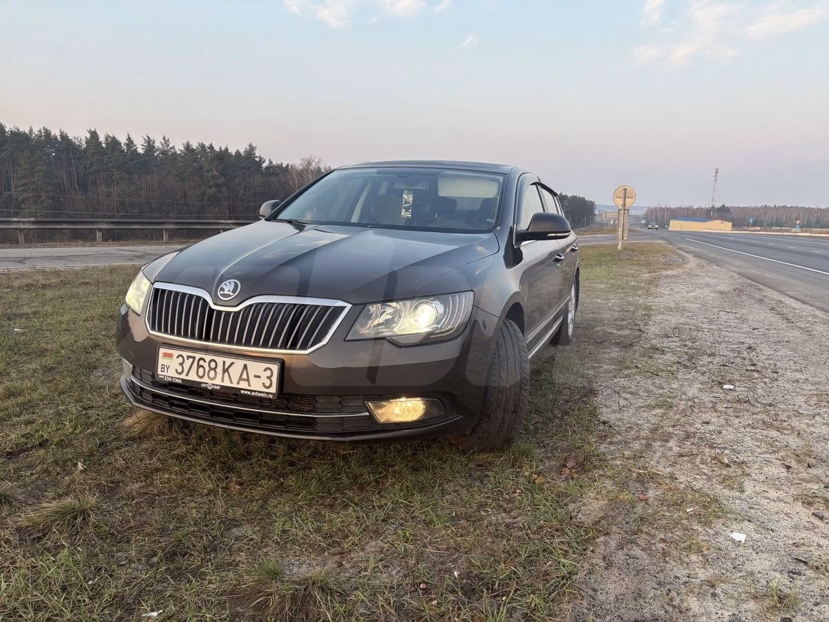 Skoda Superb