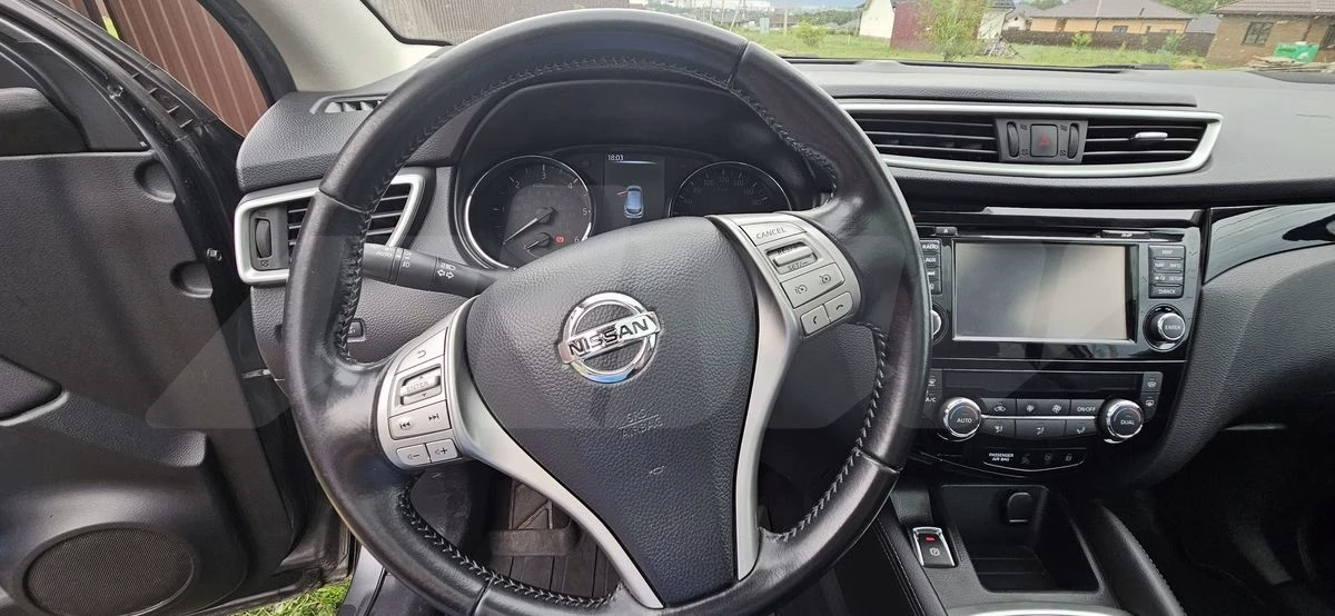 Nissan Qashqai