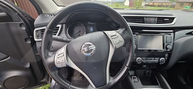Nissan Qashqai (8)
