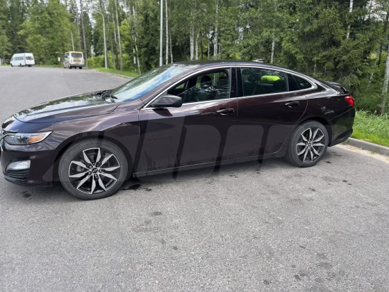 Chevrolet Malibu (1)