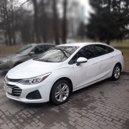 Chevrolet Cruze (5)