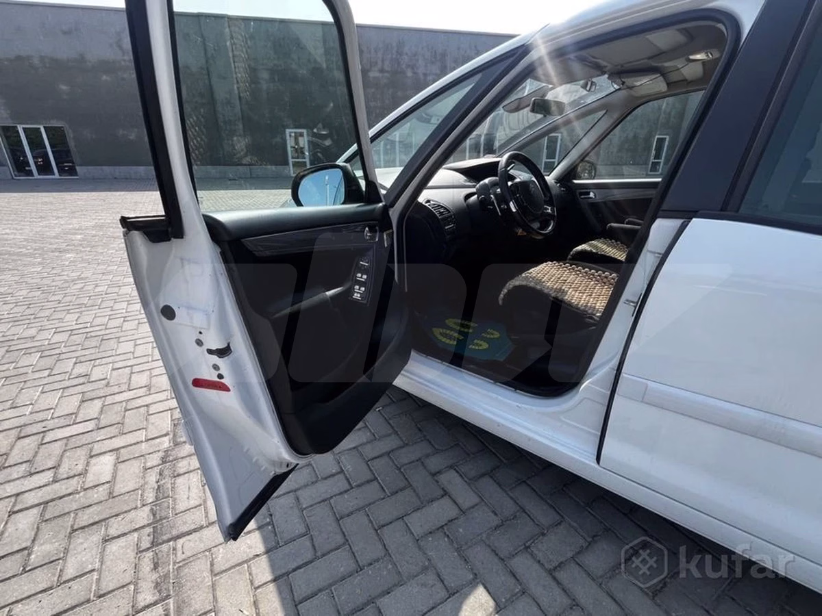 Citroën C4 Picasso