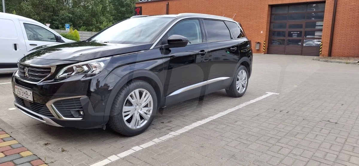 Peugeot 5008