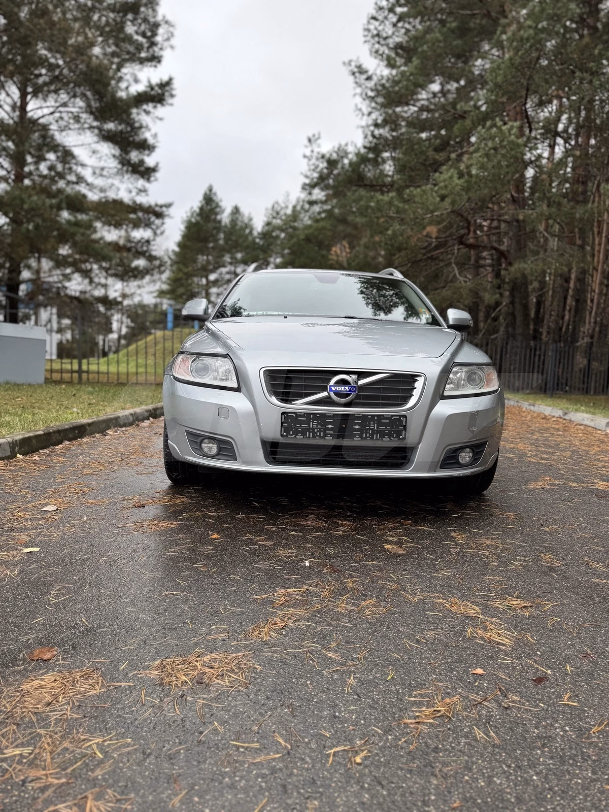 Volvo V50