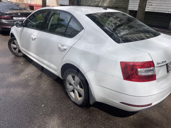 Skoda Octavia (1)