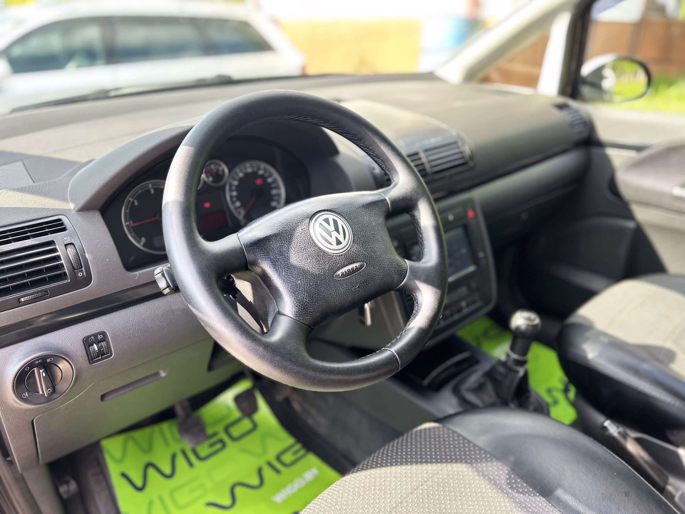 Volkswagen Sharan