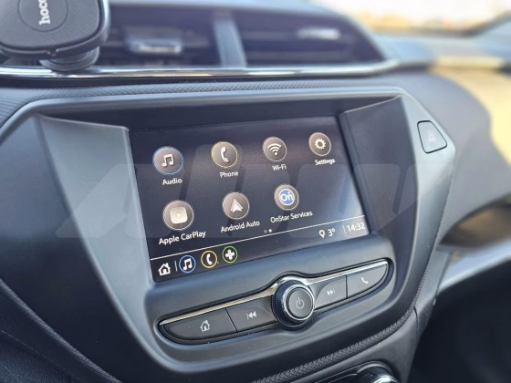 Chevrolet Trailblazer (23)