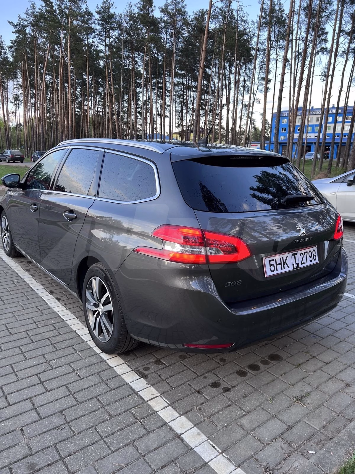 Peugeot 308