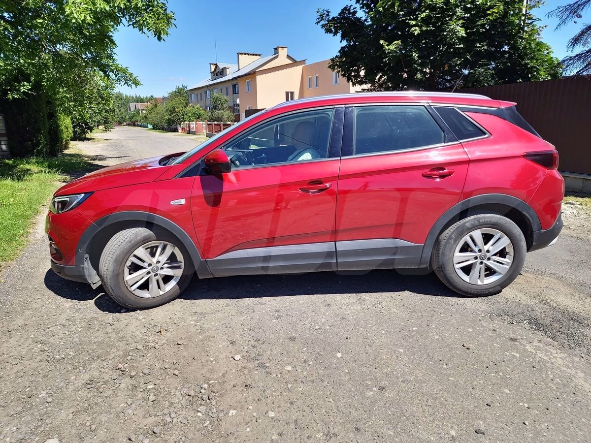 Opel Grandland X