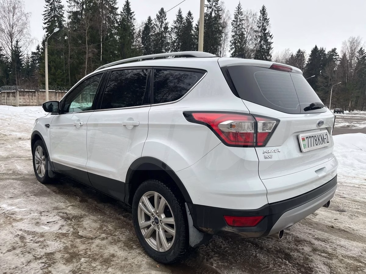 Ford Kuga