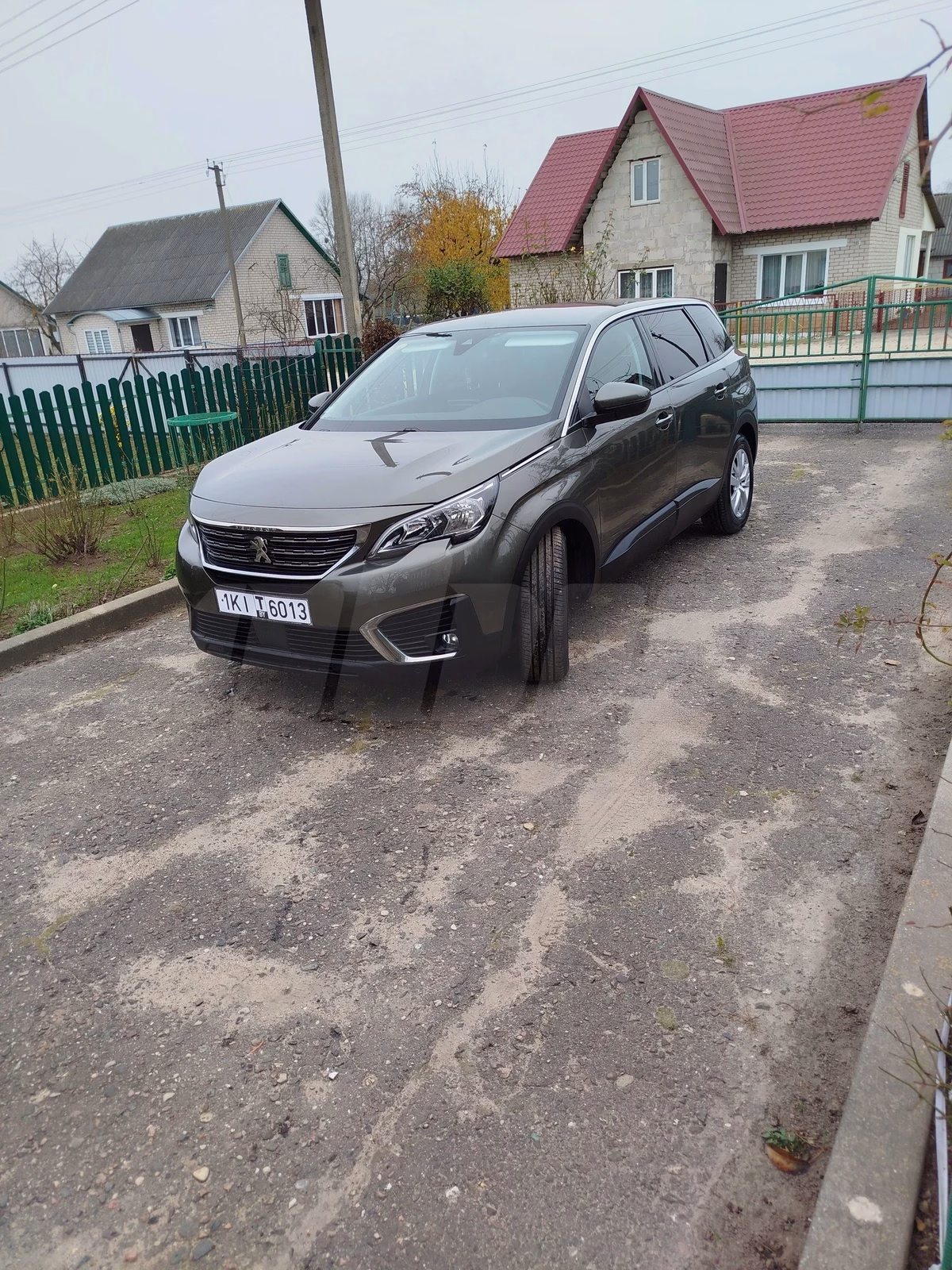 Peugeot 5008