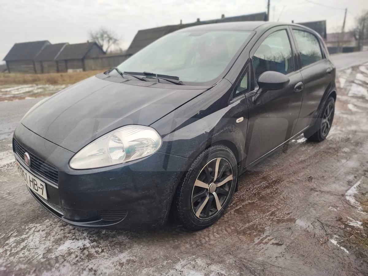 Fiat Punto
