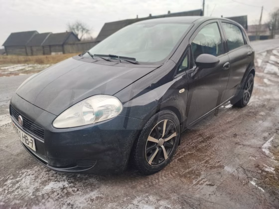 Fiat Punto