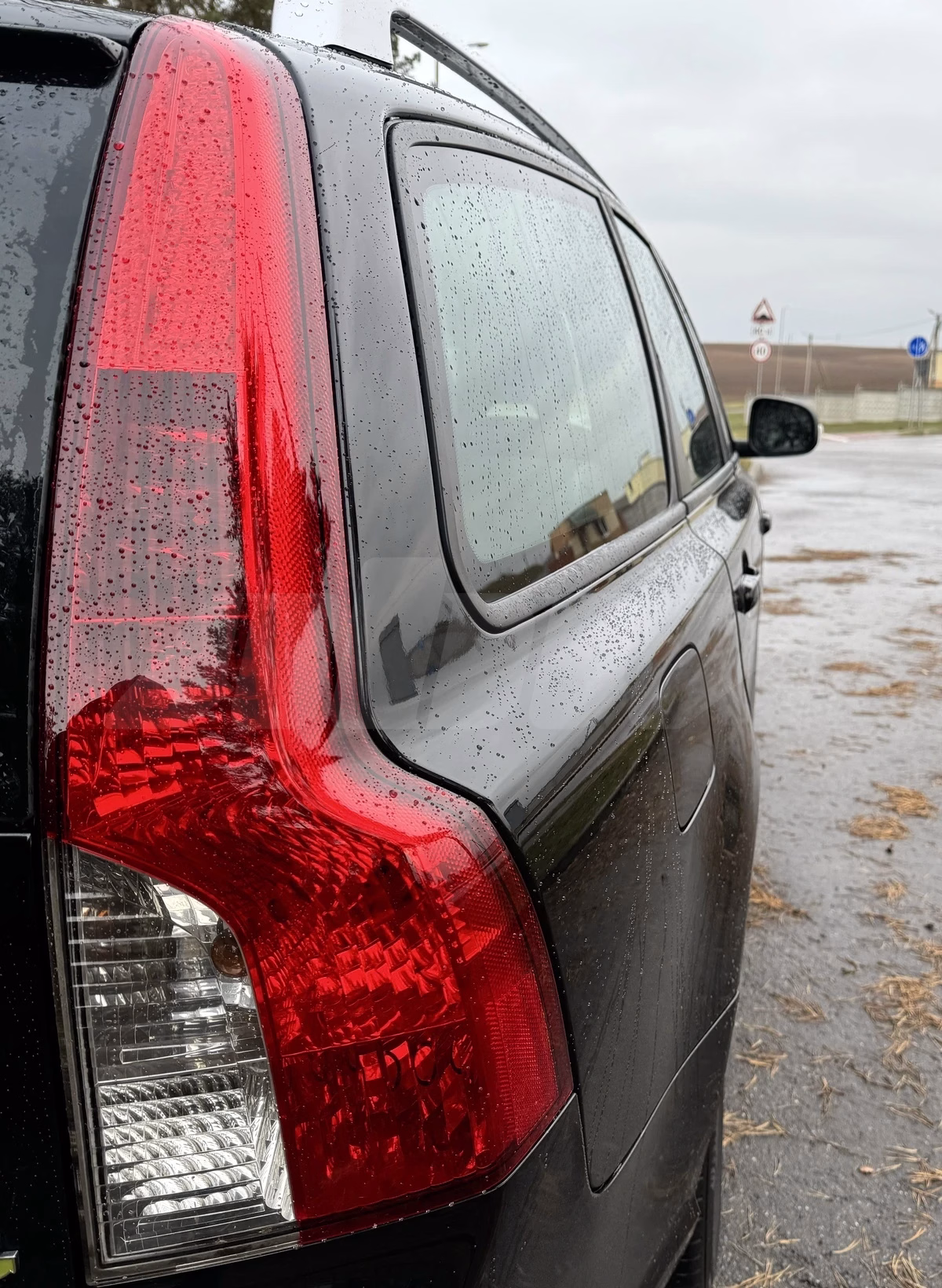 Volvo V50