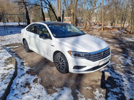 Volkswagen Jetta