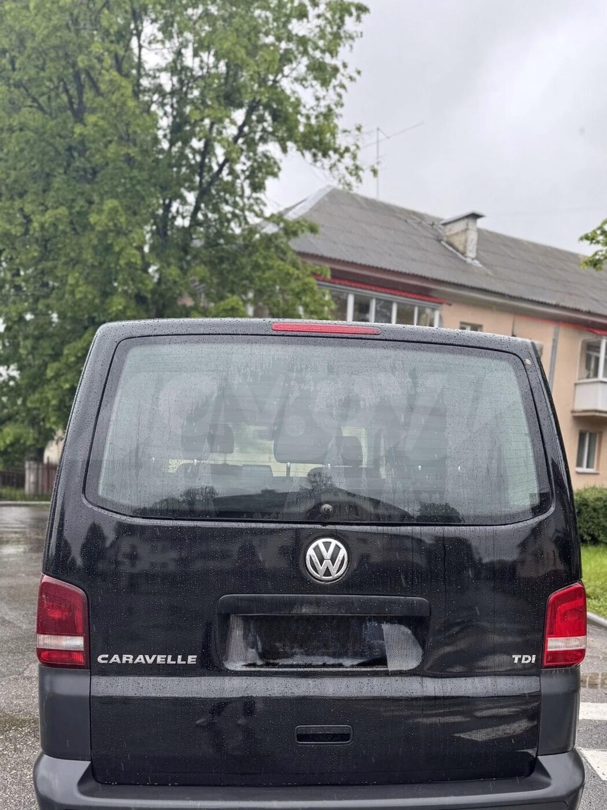 Volkswagen Caravelle
