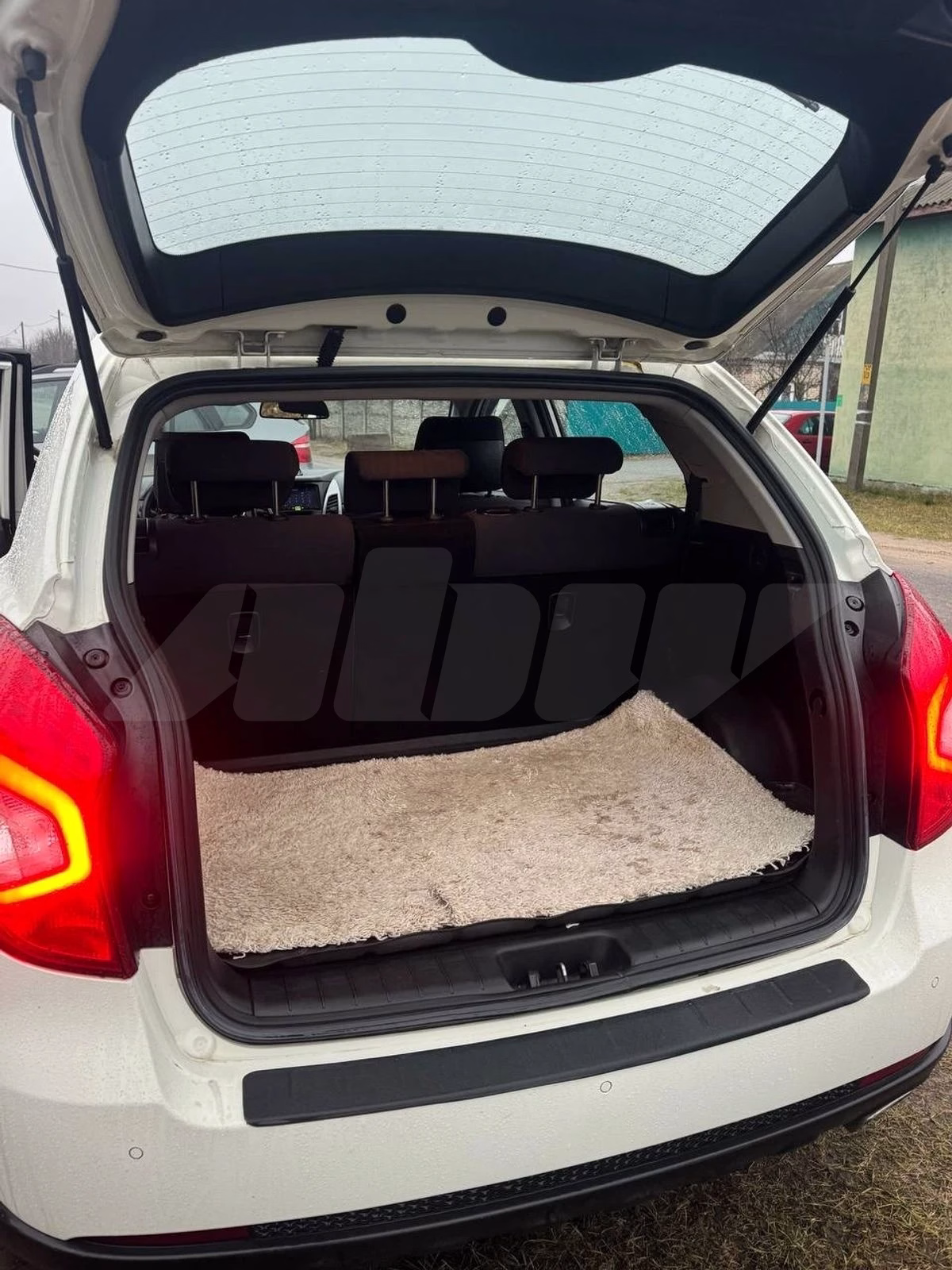 Ssangyong Actyon