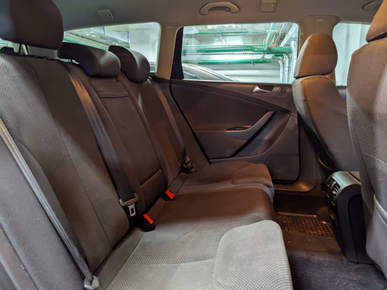 Volkswagen Passat (11)