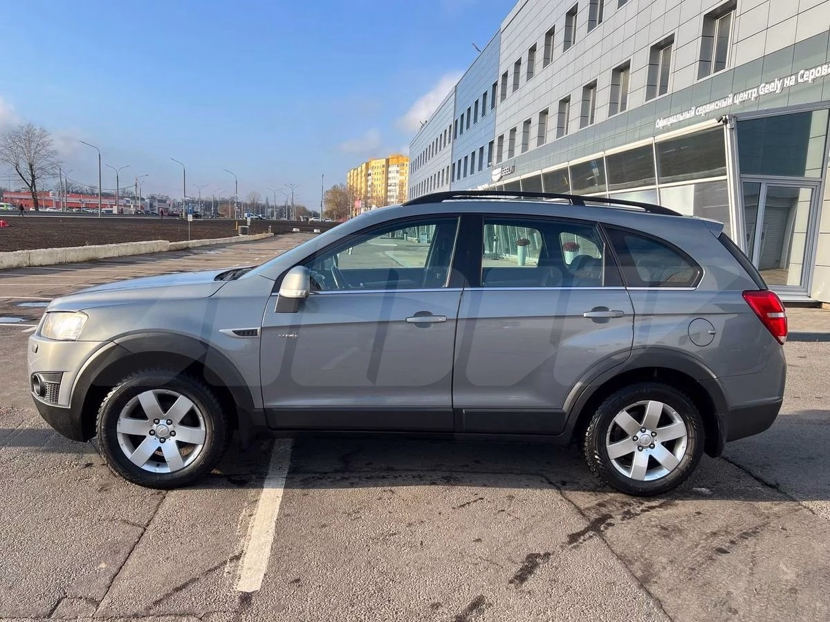 Chevrolet Captiva