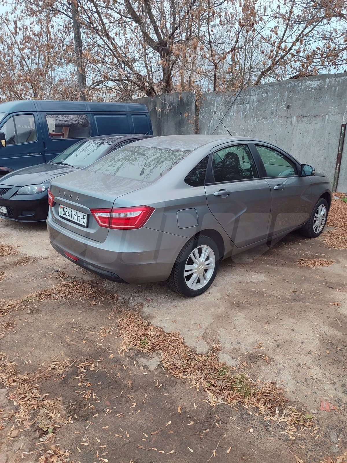 Lada Vesta