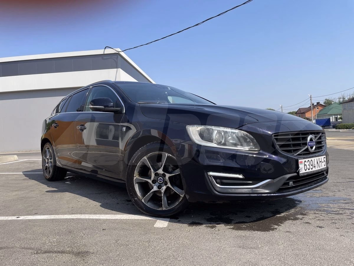 Volvo V60