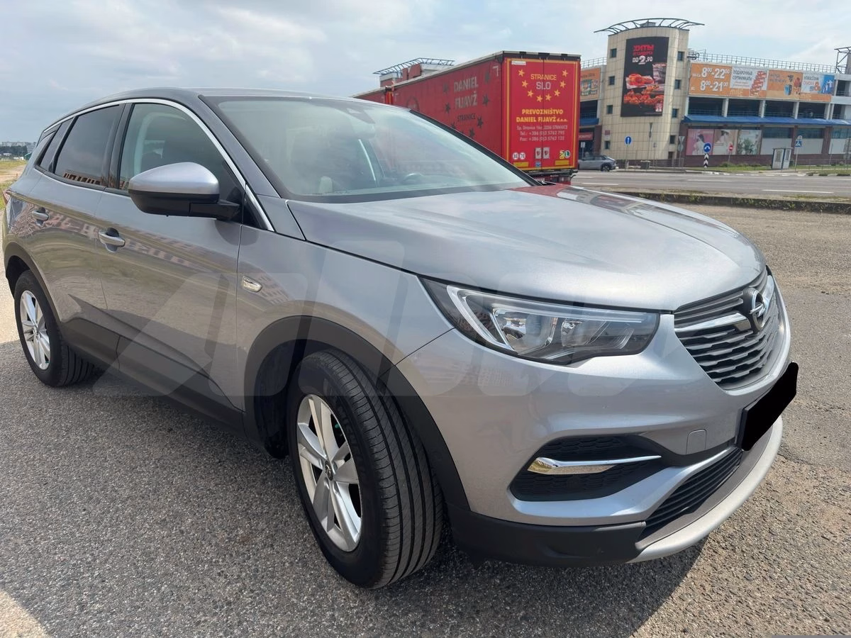 Opel Grandland X