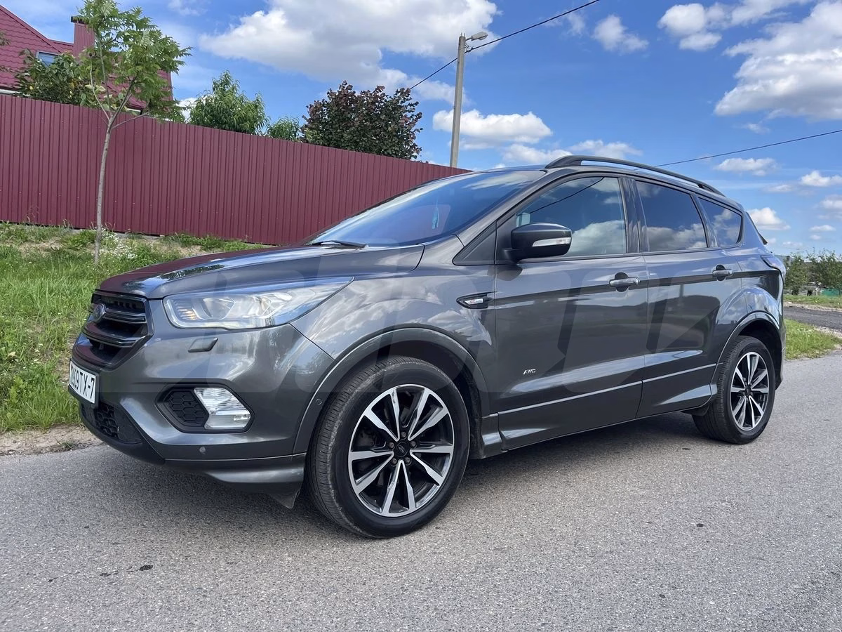 Ford Kuga