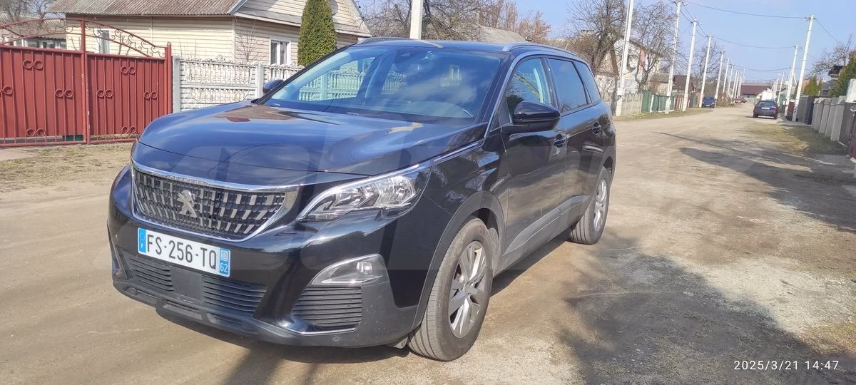 Peugeot 5008