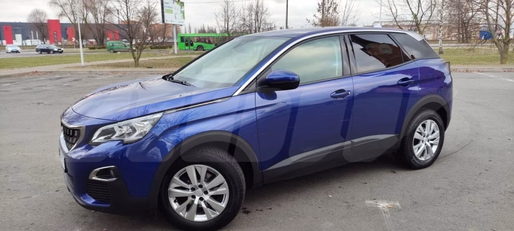 Peugeot 3008 (8)