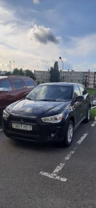 Mitsubishi ASX (4)