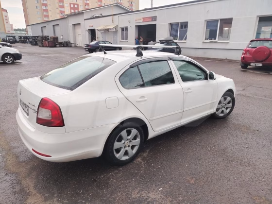 Skoda Octavia (1)