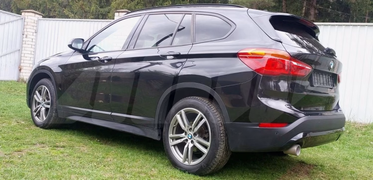 BMW X1 (16)