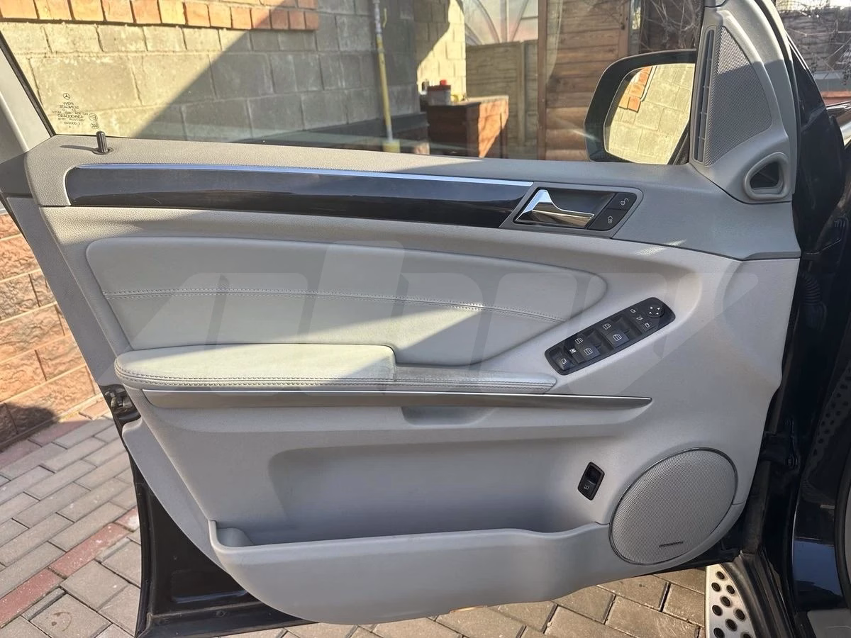 Mercedes-Benz GL 55 AMG