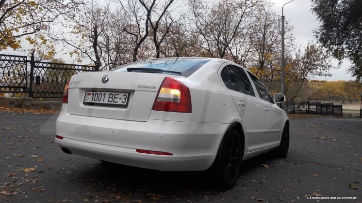 Skoda Octavia (4)