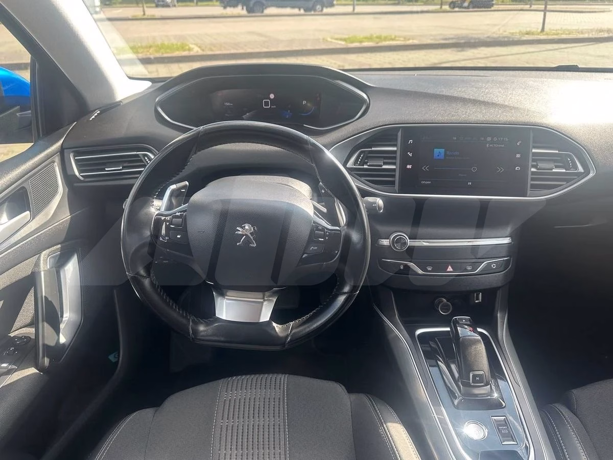 Peugeot 308